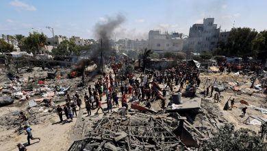 Hamas' military wing chief targeted in Israeli attack on Gaza, 71 dead