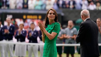 Kensington Palace confirms Kate Middleton's Wimbledon final appearance amid cancer treatment