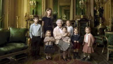Queen Elizabeth had broken a big royal rule to change Prince Louis’ title, his earlier name was…