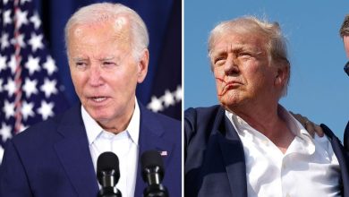 Joe Biden calls attack on Donald Trump ‘sick,’ says he has tried to call ex-prez: ‘We cannot condone this’