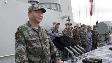 President Xi Jinping purges PLA generals in massive military overhaul