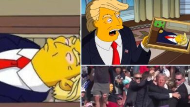 Did The Simpsons predict Donald Trump assassination attempt? Internet buzzes with theories