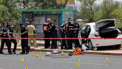 Israel: Car driver rams into pedestrians injuring four, shot dead by police