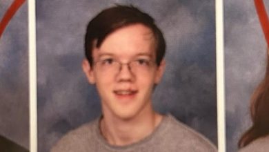 Trump rally gunman Thomas Matthew Crooks was a registered Republican, his graduation ceremony and yearbook pic surface