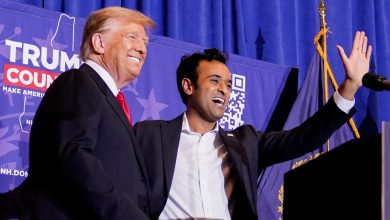 Vivek Ramaswamy says US witnessed Trump's 'true character’: ‘He felt the blood, and then he stood right back up’