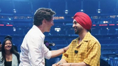 Diljit Dosanjh thrills 40,000 fans in Toronto, PM Trudeau attends