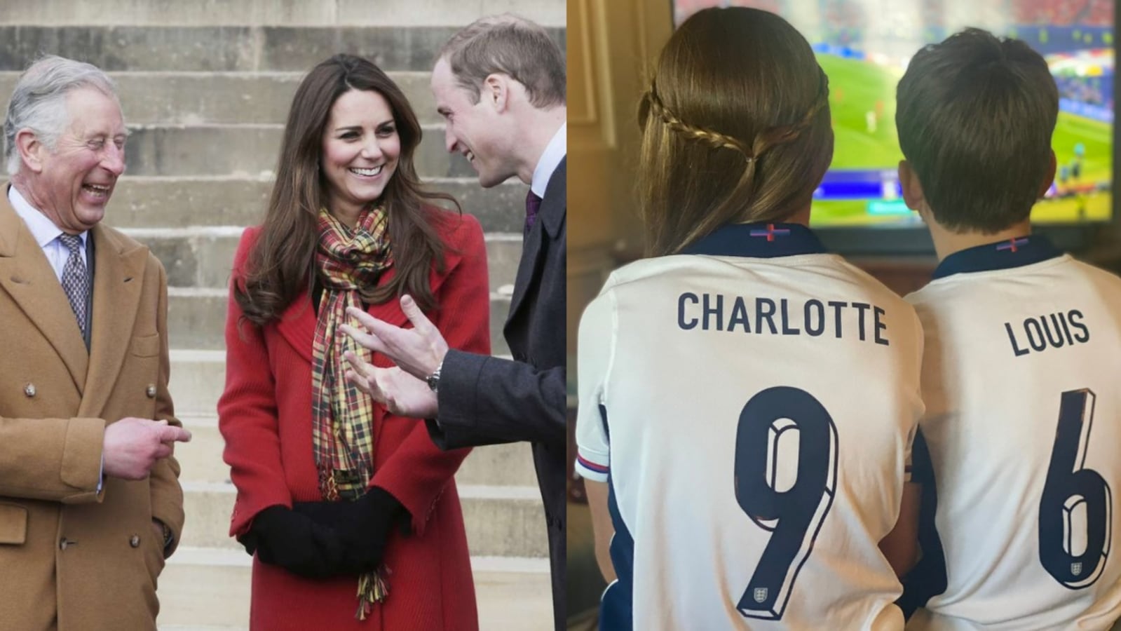Kate Middleton, Prince William and King Charles break silence on England's bitter loss in Euro 2024 final 1 Kate Middleton, Prince William and King Charles break silence on England's bitter loss in Euro 2024 final