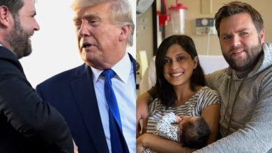 Meet Indian American Usha Chilukuri Vance, wife of Donald Trump’s VP pick JD Vance