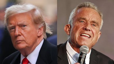 RFK Jr. apologises after Trump phone call was leaked online, ‘I am mortified’