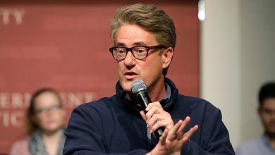 Morning Joe host torches NBC for pulling out the show on Monday following Trump's assassination attempt