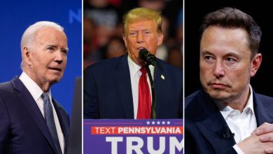 Joe Biden mocks Donald Trump and Elon Musk using his Covid-19 diagnosis: ‘I’m sick of…’