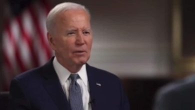 ‘Uh, the, uh…’: Joe Biden stumbles over Lloyd Austin’s name as he recalls ire for putting ‘Black man’ in top position