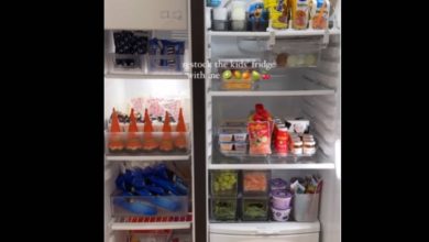 ‘This lady is unhinged’: US woman trolled for overconsumption of products while restocking fridge