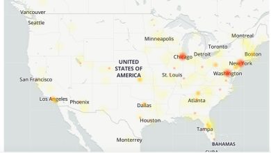 Microsoft outage map in US: List of areas and services impacted