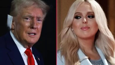 Tiffany Trump faces ridicule as dad Donald 'snubs' her and hubby Michael Boulos in viral video: ‘Her mistake was…’