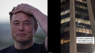Elon Musk reacts to viral video of empty CrowdStrike office as employees work from home amid IT outage