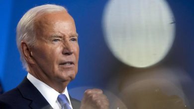Biden resists pressure to step aside, pledges party unity and campaign comeback