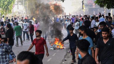 Bangladesh unrest escalates: Protesters set jail on fire, free ‘hundreds’ of prisoners
