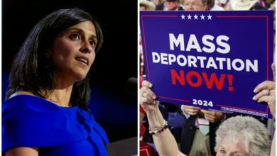 Usha Vance faces massive flak as she hails her Indian immigrant parents at RNC, Trump campaign says ‘it is disgusting…’