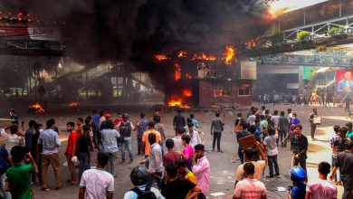 245 Indians cross over from Bangladesh as students protest escalates