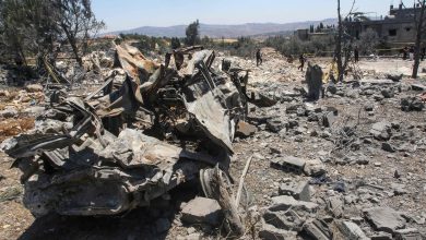 Israel strikes Hezbollah ammunition depot in south Lebanon: Report
