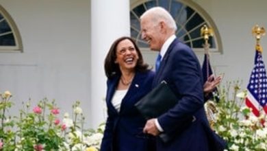 Joe Biden endorses Kamala Harris as Presidential nominee for Democrats