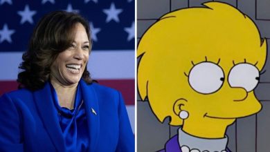 Did The Simpsons predict Kamala Harris would be US president? Stunning theories float