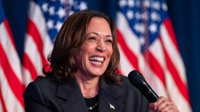 US prez poll: Kamala Harris emerges as top contender for Democratic nominee