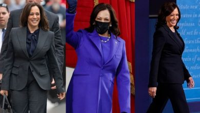 US election 2024: Is Kamala Harris the next President? Here's how fashion empowers her political journey