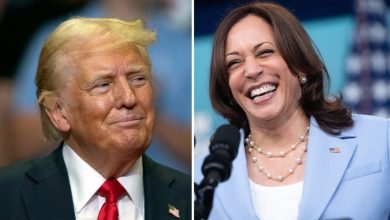 Harris vs Trump: First poll after Biden's exit shows majority agree with his decision to step down