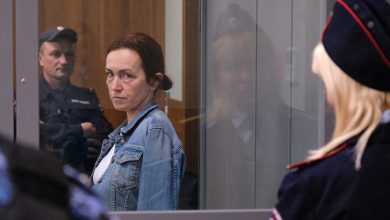 Russian-American journalist Kurmasheva jailed for over six years