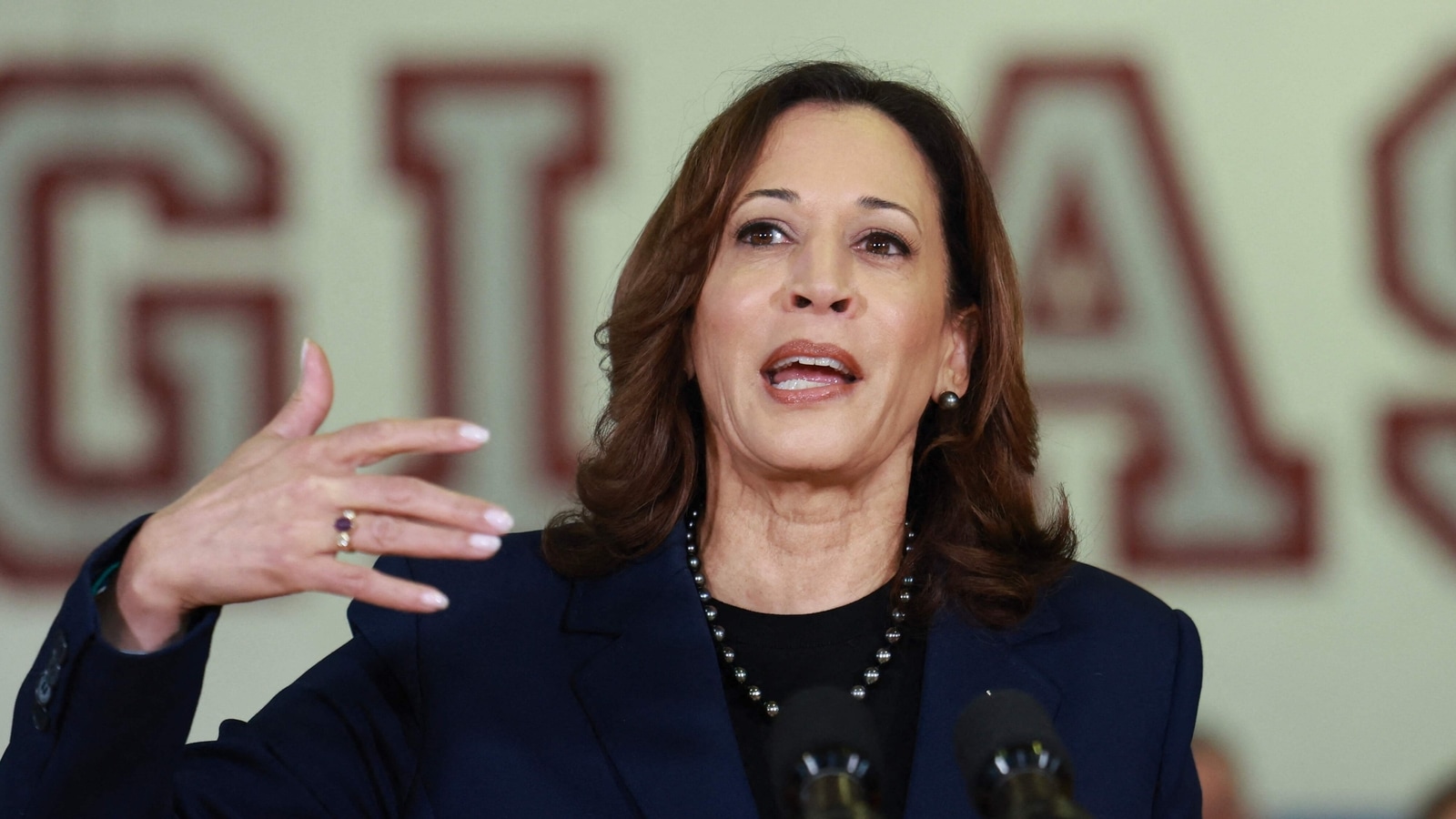 Kamala Harris to meet Israel's Netanyahu this week at White House 1 Kamala Harris to meet Israel's Netanyahu this week at White House
