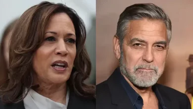 George Clooney endorses Kamala Harris, lauds Biden's ‘leadership’ after urging him to drop out in bombshell op-ed