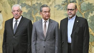Hamas and Fatah sign unity deal in Beijing to end years-long rift