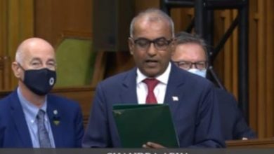 ‘Canada being polluted by Khalistanis’: Indian-origin MP hits back at Gurpatwant Singh Pannun