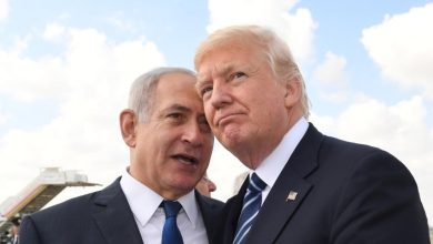 Israel's Netanyahu thanks ‘President’ Donald Trump for his support to Israel