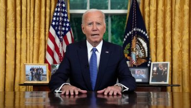 Joe Biden explains decision to quit White House race: ‘Revere president office, but love US more’