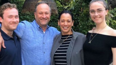 Who is Ella Emhoff? Kamala Harris’ controversial stepdaughter making waves in fashion