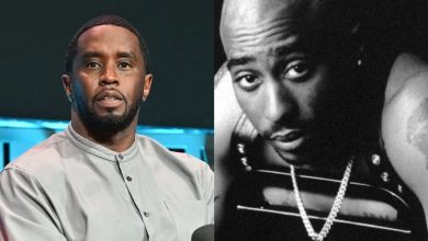 Sean Diddy Combs allegedly paid $1M for Tupac Shakur hit, claims suspect: Report