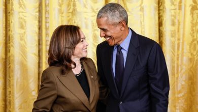 Barack Obama, wife Michelle endorse Kamala Harris for US president
