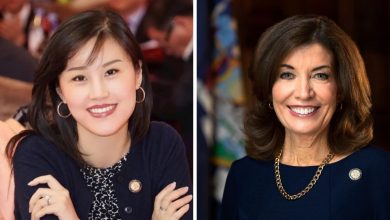 NY Gov Kathy Hochul's former aide Linda Sun's $3.5m home raided by FBI