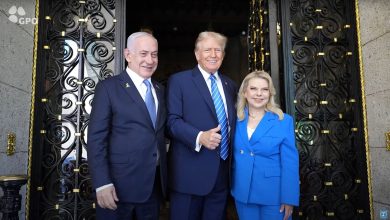 Trump meets with Israel's PM Netanyahu at Mar-a-Lago, says ‘Third World War’ could happen if he loses