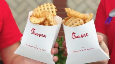 Will there be no more waffle fries on the menu? Chick-fil-A responds to rumours
