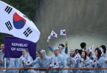 South Korea accidently introduced as North Korea at Olympics opening ceremony: Netizens compare blunder with Biden's…