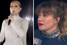 Kelly Clarkson issues apology over her reaction to Celine Dion's performance at Paris Olympics: 'I was not ready for…'