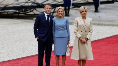 Jill Biden sparks ‘clone’ theories with her 2024 Paris Olympics appearance: ‘I don’t like being lied to…'