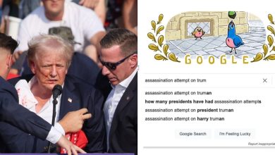 Google omits Trump assassination attempt search results; tech giant accused of election meddling