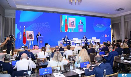 2nd Economic Parliamentary Forum for Euro-Mediterranean Region & Gulf Kicks off in Marrakech