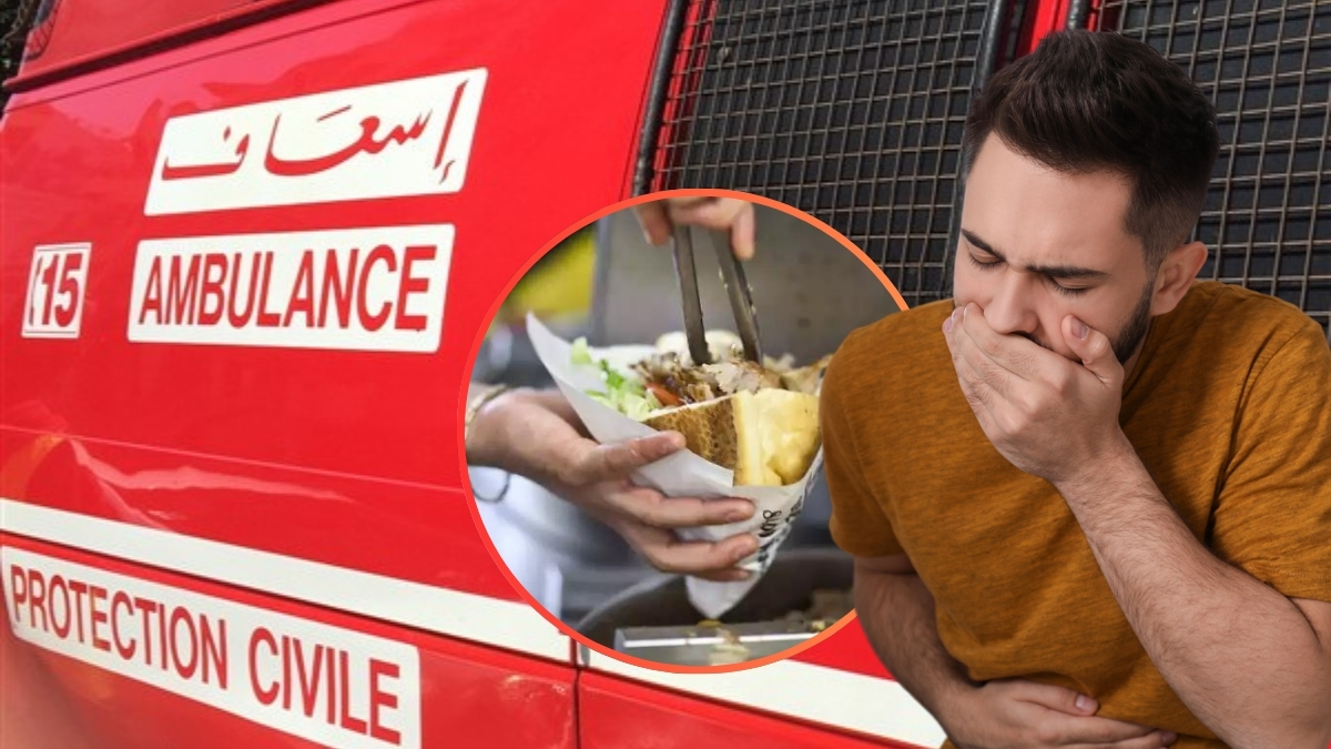 Alert in Morocco: Outbreak of Food Poisoning in Summer 1 Intoxication Alimentaire Maroc