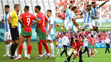 L'Argentine Dépose une Plainte auprès de la FIFA après un Match Chaotique contre le Maroc